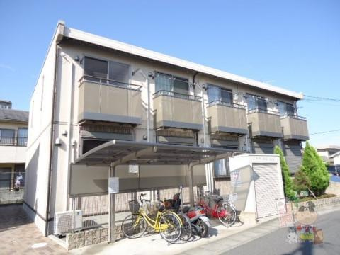 キューブの外観|外観写真（昼）