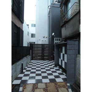 Classy Residenceのエントランス