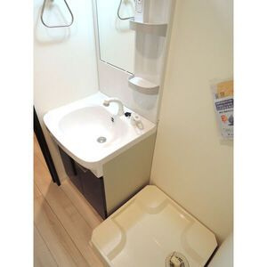 Classy Residenceの洗面所