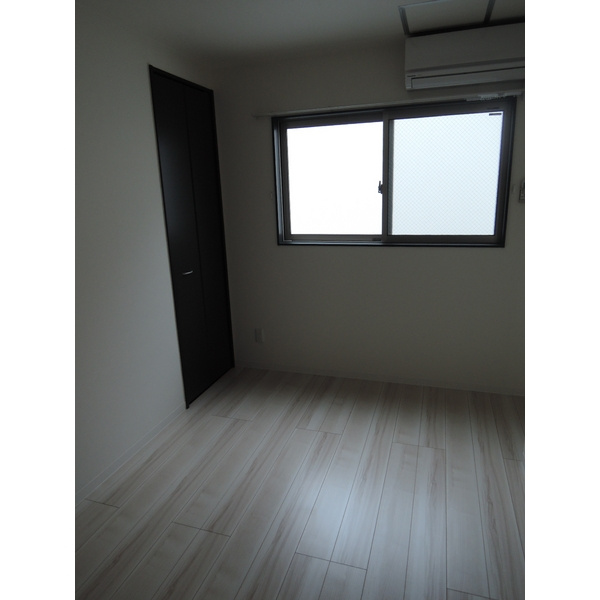 Classy Residenceの寝室