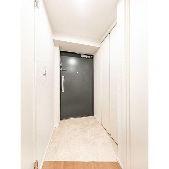【玄関】ウェルスクエア用賀