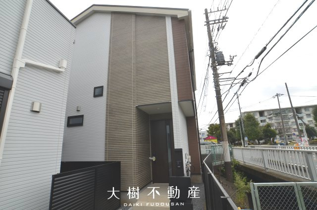 【間取り】 | 海老名市中新田4丁目 新築戸建て 全4棟【仲介手数料無料】