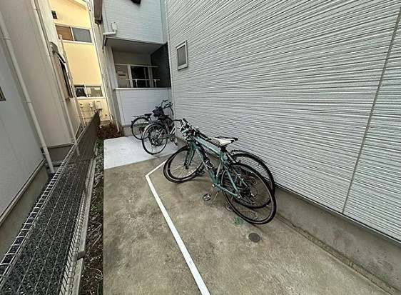 アルカンシエル北千住のその他共用部分