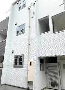 アルカンシエル北千住の外観