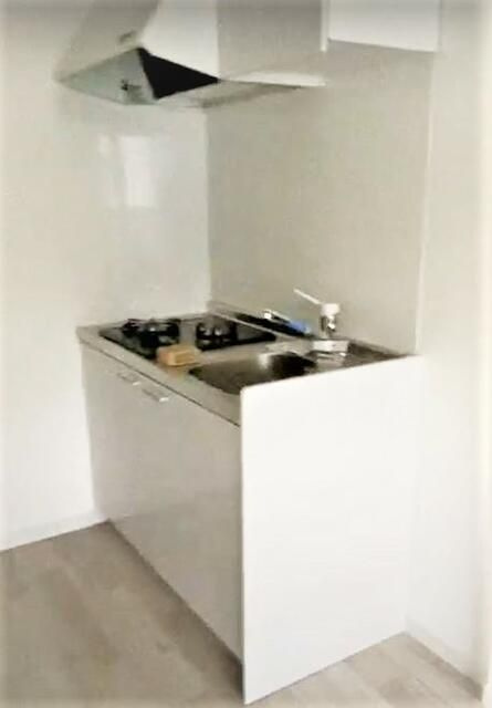 アルカンシエル北千住のキッチン