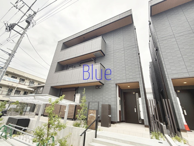 【外観】 | アルベート湘南台