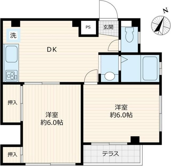 【間取り】 | エステート立石