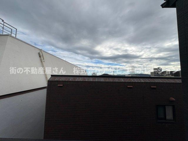 垂水区歌敷山3丁目　新築戸建て　１棟限定の展望