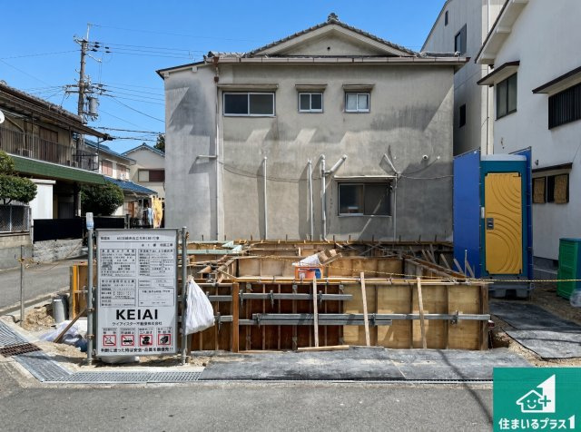 尼崎市西立花町　第2期　新築一戸建て
