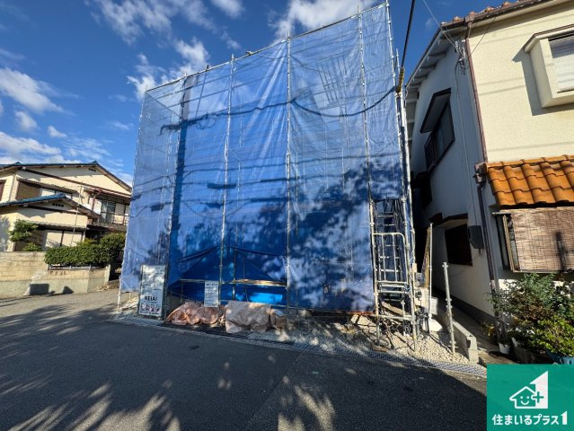 尼崎市西立花町　第2期　新築一戸建て