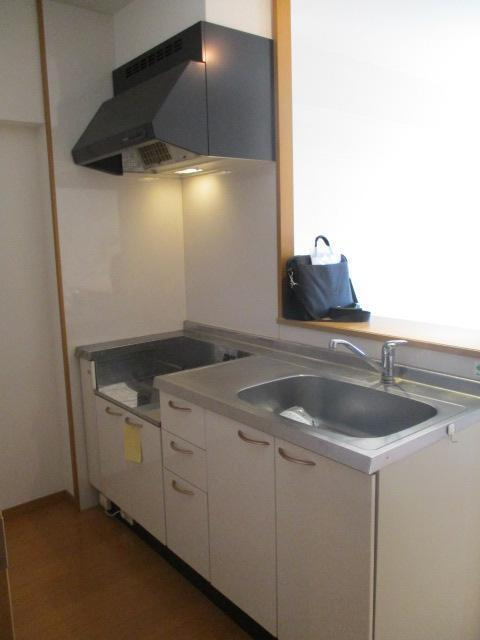 スカイシャトレ箱崎南　馬出小学校区のキッチン|スカイシャトレ箱崎南