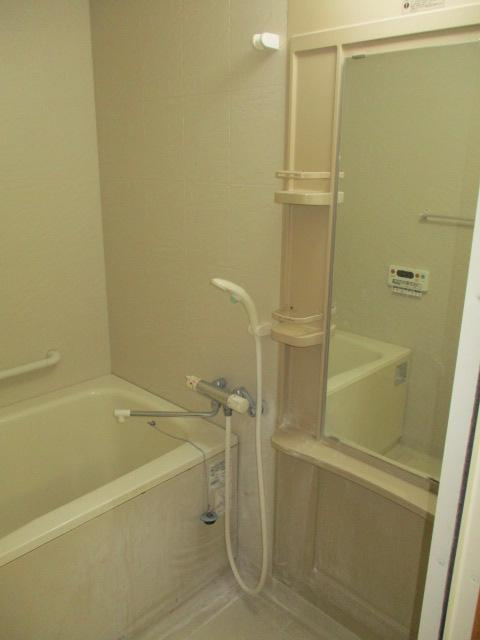 スカイシャトレ箱崎南　馬出小学校区の浴室|スカイシャトレ箱崎南