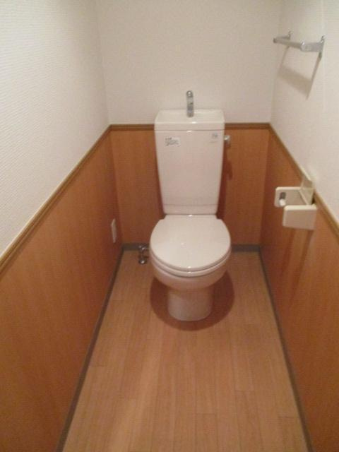 スカイシャトレ箱崎南　馬出小学校区のトイレ|スカイシャトレ箱崎南