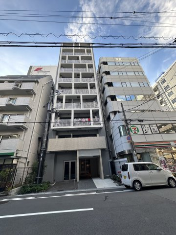 アーバネックス大阪天満宮Iの外観