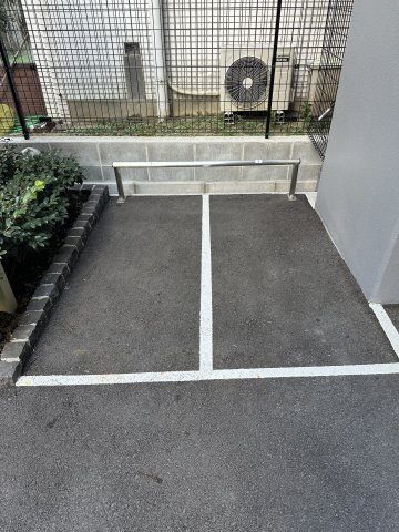 アーバネックス大阪天満宮Iのエントランス