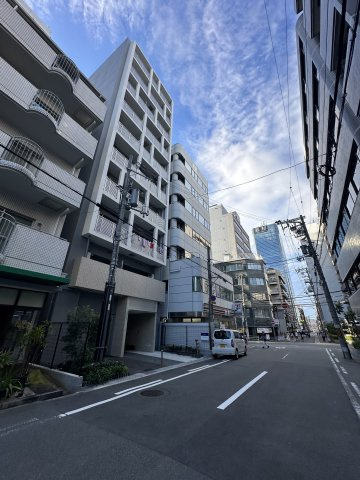 アーバネックス大阪天満宮Iのロビー