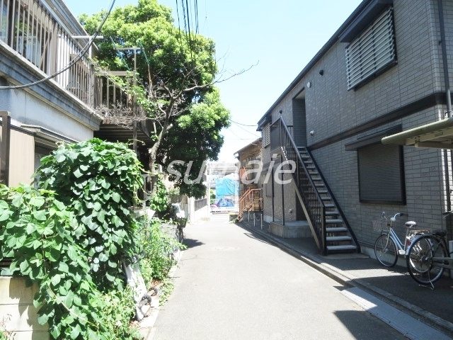 クレール赤羽のエントランス|エントランスです☆