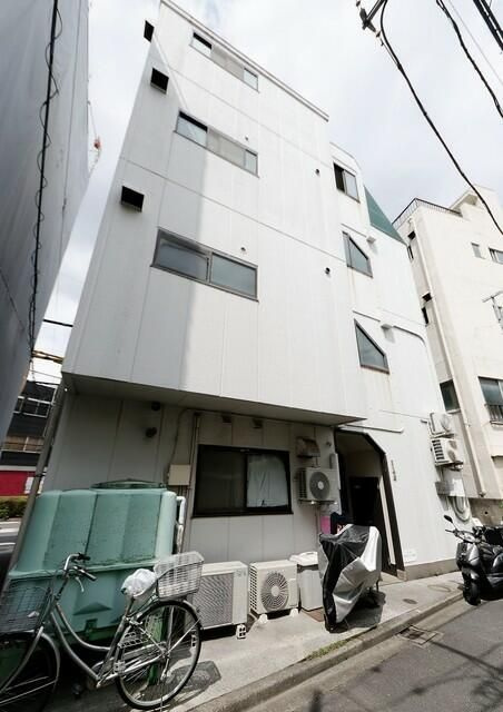 レジデンス中野の外観