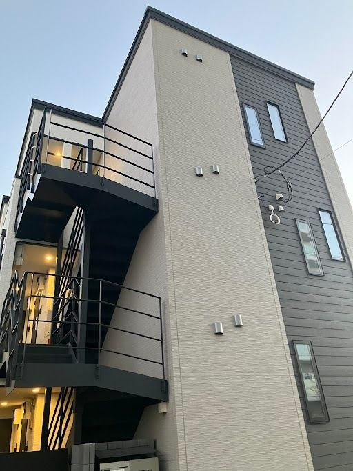 MELDIA南浦和Ⅱの外観