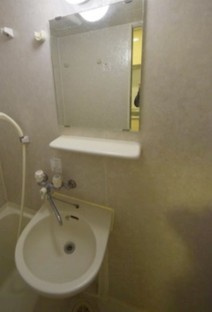 ＢＰＲレジデンス川口の洗面所|※別部屋参考写真