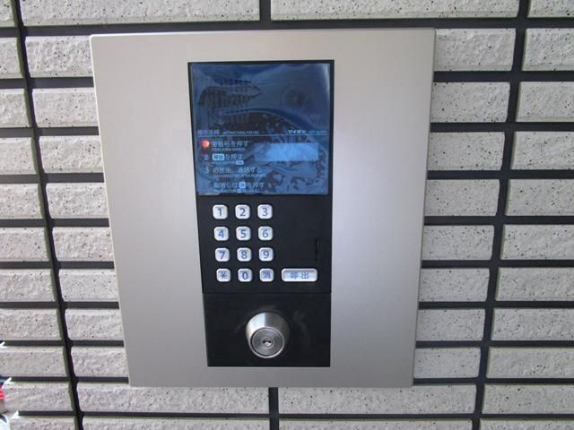 プリムヴェールのその他共用部分