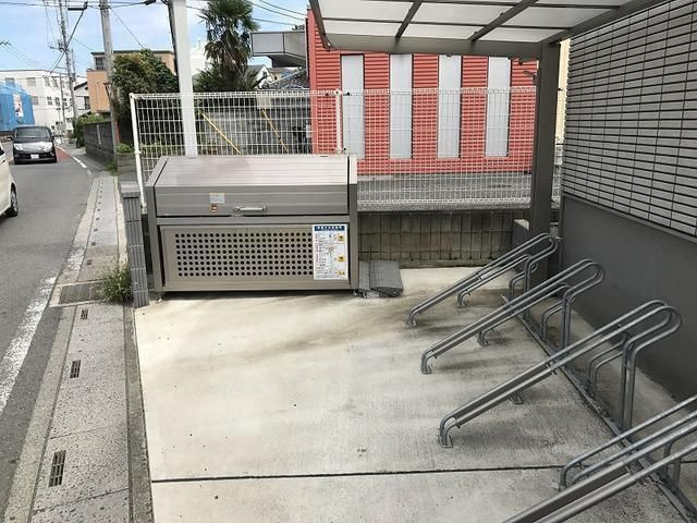 プリムヴェールのその他共用部分