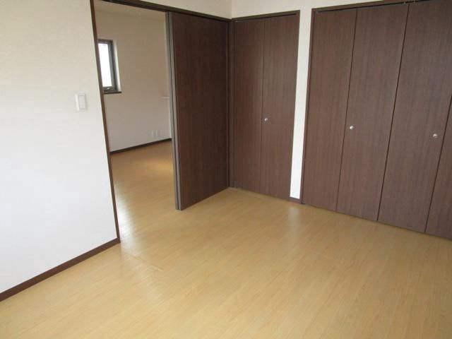 サンパーク西青木の内装