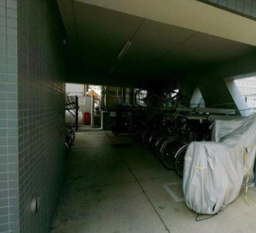 アクシーズタワー川口並木のその他共用部分