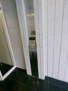アクシーズタワー川口並木のセキュリティ