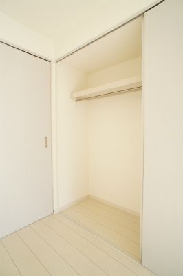 リブリ・ベルファストの収納