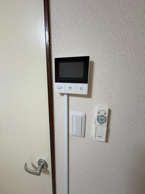 浜谷マンションのセキュリティ