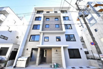 【外観】 | CASA　PIAZZA浅草蔵前