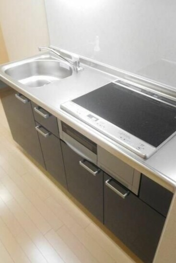 エスタシオのキッチン|別部屋参照写真
