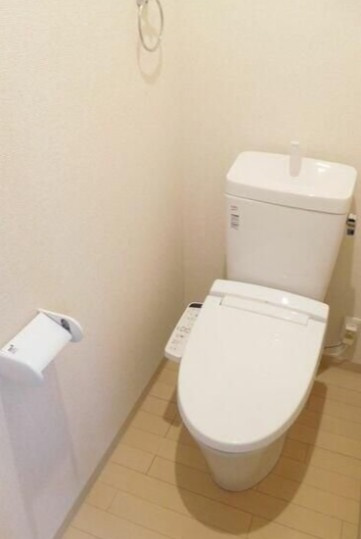 エスタシオのトイレ|別部屋参照写真