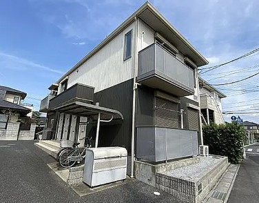 VillettaHeightsHondaのエントランス