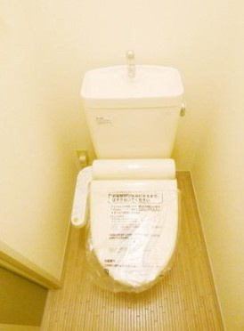 フェニックスのトイレ|※別部屋参考写真