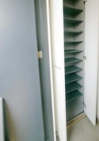 フェニックスの玄関|※別部屋参考写真