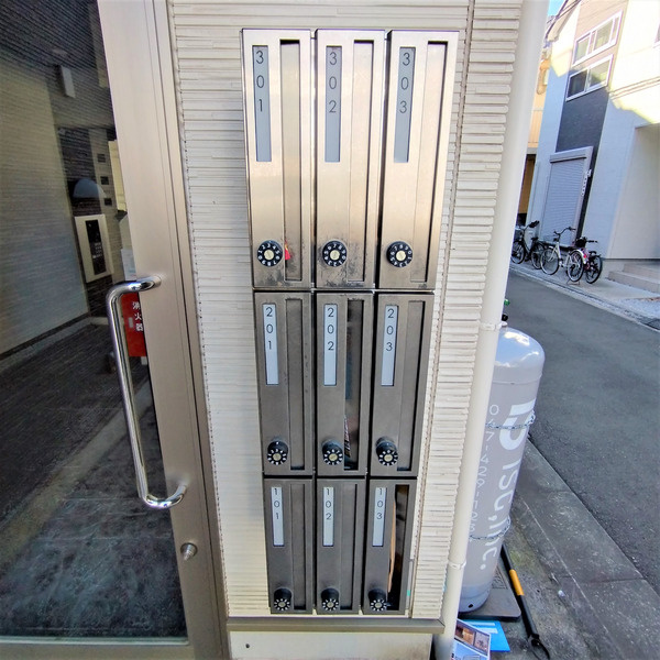 Ｂest Ｓtage 蕨のその他共用部分