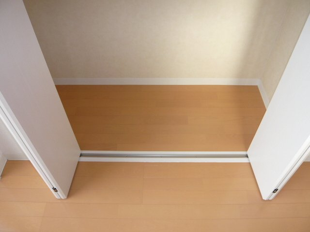 SOUTHの収納