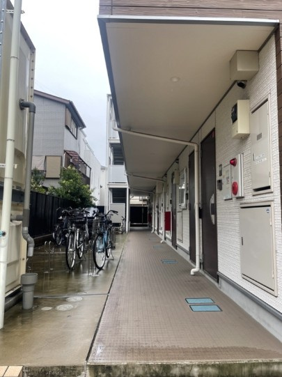 サンライズマンションのその他共用部分
