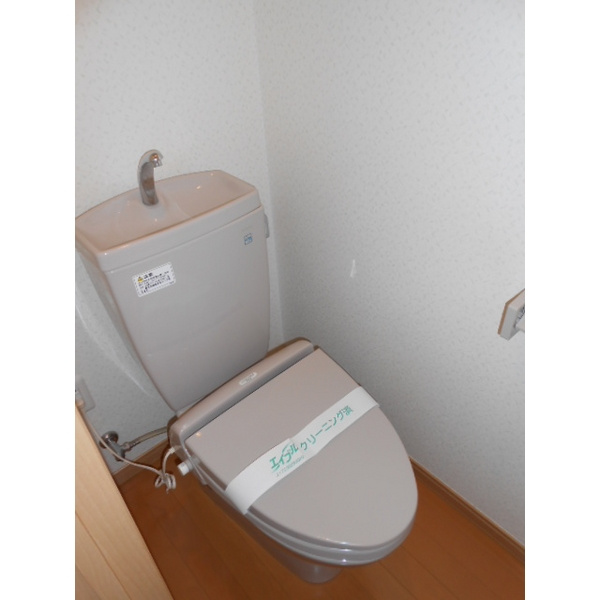 COMFORT BELLのトイレ