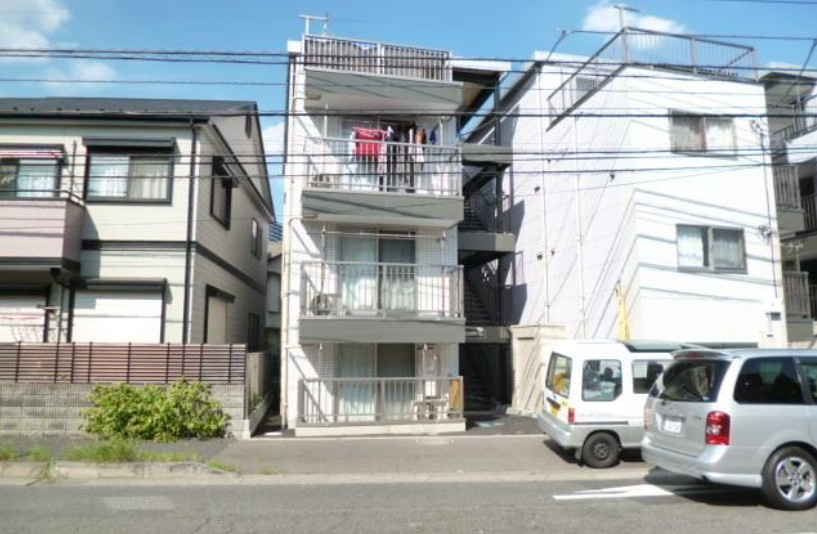 エストタウンwarabiのその他共用部分