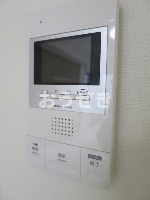 イアース東武練馬Ⅱのセキュリティ