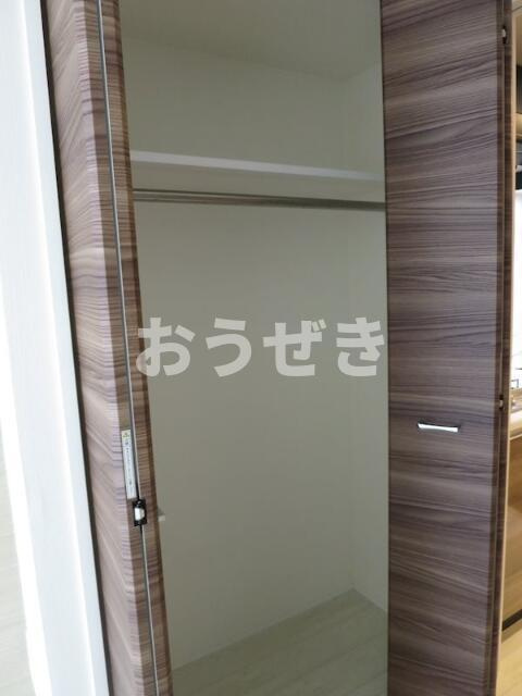 イアース東武練馬Ⅱの収納