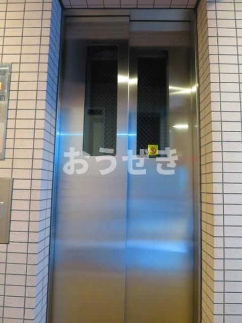 イアース東武練馬Ⅱのその他共用部分