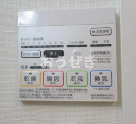 イアース東武練馬Ⅱの設備
