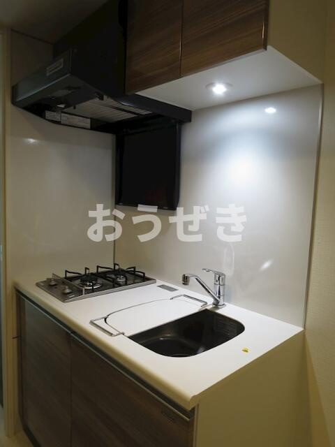 イアース東武練馬Ⅱのキッチン