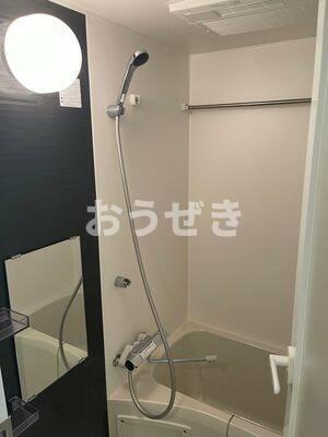 イアース東武練馬Ⅱの浴室