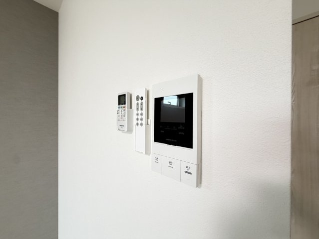 フジパレス山之内ノースのセキュリティ
