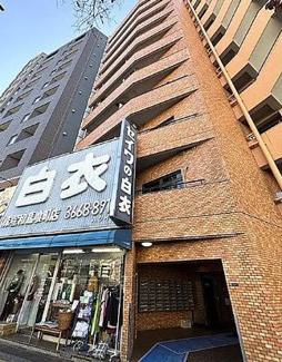 【エントランス】 | シティハイツ日本橋